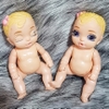 Búp Bê Đức 10 cm Mini Baby Born Surprise 2 inch Doll  Zapf Creation  