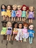 Búp Bê Mỹ Disney 39 cm Collection Princess  Toddler 16 Inch Doll