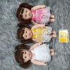 {Đủ mẫu} Búp Bê Nhựa Cao Cấp Nathaniel 30 cm 12 inch Reborn Vynil Doll