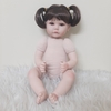 {Đủ Mẫu} Búp Bê Tái Sinh Thân Gòn Mềm Mại 50 cm = 20 inch Reborn Vinyl Doll