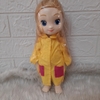 {Xã Lỗ} Búp bê Hàn Quốc Ellie thân nhựa 28 cm 캐리와장난감친구들 Carrie and friends doll Korea 2017