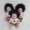 {Đủ mẫu} Búp Bê Nhựa Cao Cấp Nathaniel 30 cm 12 inch Reborn Vynil Doll