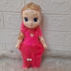 {Xã Lỗ} Búp bê Hàn Quốc Ellie thân nhựa 28 cm 캐리와장난감친구들 Carrie and friends doll Korea 2017