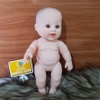 {Đủ mẫu} Búp Bê Nhựa Cao Cấp Nathaniel 30 cm 12 inch Reborn Vynil Doll