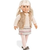 [HÀNG CAO CẤP TỒN KHO] Búp Bê Mỹ Cao cấp 46 cm 18 inch Mắt Chớp - Chính Hãng Our Generation  Doll