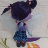 Búp Bê Ma Cà Rồng 30 cm Vampirina Singing 12 inch Doll Disney Junior