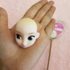 Đầu Trọc Mini Búp Bê Disney Animator Head