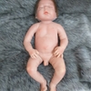 Búp Bê Tái Sinh 40, 50, 73 cm Thân Nhựa Mềm _  Tiền Sản Reborn Body Full Silicone 16, 19, 30 inch Doll