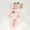 (Đủ mẫu) Búp Bê Tái Sinh 55 cm = 22 inch Thân Gòn Mềm Mại  NPK Reborn Vinyl Doll (Hàng Tồn Kho}