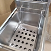 {12 Lít} Sunny Bếp chiên nhúng, bếp chiên 220v chiên gà rán, khoai tây, chuối chiên...