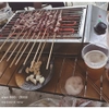 Bếp Điện Không Khói, Bếp Nướng Hải Sản BBQ 2800W + 2800W Đa Năng Nướng Thịt Xiên, Hải Sản, Đồ Ăn Nhanh