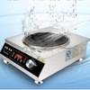 Bếp Điện Từ 3500w Mặt Lõm Hawei Công Nghiệp, Nút Vặn Bằng Thép Không Gỉ Cao Cấp  PVN1197