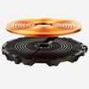 {Xã Kho} Bếp Điện Từ Đôi Mặt Phẳng + Lõm Mantai 3500W + 3500W Nút Vặn Bằng Thép Không Gỉ Cao Cấp PVN5391