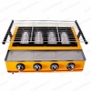 Bếp nướng thịt BBQ 4 Đầu Họng Ngắn ETON ET-K222 đốt dùng gas Chính Hãng BH 6 Tháng PVN5336