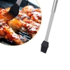 Bộ 20 Dụng Cụ Nướng BBQ Bằng Thép Không Gỉ Kèm Túi Vải