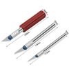 Bộ Dao Trổ, Dao Inox + Lưỡi chống trượt Chuyên Dụng Khắc Tỉa Thủ Công