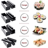 Bộ Dụng Cụ 10 Món Làm Sushi, Cơm Cuộn Tiện Lợi