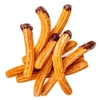 Bộ Phụ Kiện 5 món dụng cụ làm Bột Bánh Churros (Youtiao) Dùng Kèm Dụng Cụ Nhồi Xúc Xích Inox Cao Cấp Sausage Maker Stainless Steel PVN7981