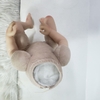 Body Vải Cho Búp Bê Tái Sinh Thân Gòn Mềm Mại 55 cm = 22 inch NPK Reborn Vinyl Doll PVN4487