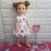 Búp bê American Girl doll  35 cm well wisher american girl doll