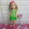 Búp bê American Girl doll  35 cm well wisher american girl doll