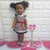 Búp bê American Girl doll  35 cm well wisher american girl doll