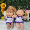 Búp Bê Bắp Cải Mỹ 30 Cm Thơm Phức  _ Cabbage Patch Kids 14 Inch Doll