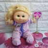 Búp Bê Bắp Cải Mỹ 30 Cm Thơm Phức  _ Cabbage Patch Kids 14 Inch Doll