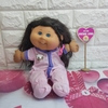 Búp Bê Bắp Cải Mỹ 30 Cm Thơm Phức  _ Cabbage Patch Kids 14 Inch Doll