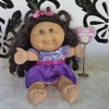 Búp Bê Bắp Cải Mỹ 30 Cm Thơm Phức  _ Cabbage Patch Kids 14 Inch Doll