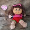 Búp Bê Bắp Cải Mỹ 30 Cm Thơm Phức  _ Cabbage Patch Kids 14 Inch Doll