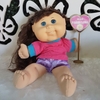 Búp Bê Bắp Cải Mỹ 30 Cm Thơm Phức  _ Cabbage Patch Kids 14 Inch Doll