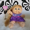 Búp Bê Bắp Cải Mỹ 30 Cm Thơm Phức  _ Cabbage Patch Kids 14 Inch Doll