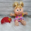 Búp Bê Bắp Cải Mỹ 30 Cm Thơm Phức  _ Cabbage Patch Kids 14 Inch Doll