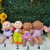 Búp Bê Bắp Cải Mỹ 30 Cm Thơm Phức  _ Cabbage Patch Kids 14 Inch Doll