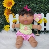 Búp Bê Bắp Cải Mỹ 30 Cm Thơm Phức  _ Cabbage Patch Kids 14 Inch Doll