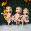 Búp Bê Công Chúa Tóc Mây Rapunzel Disney Animator 39 cm