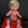 Búp Bê Đức Zapf Baby Born Doll