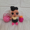 Búp Bê Mỹ 8 cm LOL Surprise Doll 3 inch Chính hãng MGA (Giao i hình)