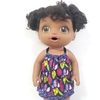 Búp Bê Mỹ Hasbro Baby Alive 32 Cm Em Bé Da Đen Ngọt Ngào Sweet Spoonfuls Baby Doll Girl Black PVN974