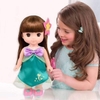 Búp Bê Nhật Solan Chan Mắt Chớp Áo Đuôi Cá 26 cm 12 inch  Disney Doll Japan PVN551