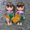 BÚP BÊ NHẬT SOLAN CHAN MẮT CHỚP 26CM – DISNEY DOLL JAPAN | SIÊU XINH – GIÁ TỐT – HÀNG HIỆU TỒN KHO