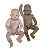 {Đủ Mẫu} Búp Bê Tiền Sản Thân Nhựa 55 cm 22 inch NPK Full Silicone Body Reborn Doll