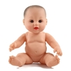 Búp Bê Nhựa Cao Cấp Trọc Nathaniel 30 cm 12 inch Reborn Vynil Nude Doll PVN4534