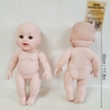 Búp Bê Nhựa Cao Cấp Trọc Nathaniel 30 cm 12 inch Reborn Vynil Nude Doll PVN4534