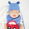 Búp Bê Nhựa  Em Bé Ngủ Đông 55 cm 22 inch NPK Full Silicone Body Reborn Doll Manocanh Trẻ Em PVN4478