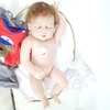 Búp Bê Nhựa Em Bé Ngủ Đông 55 cm 22 inch NPK Full Silicone Body Reborn Doll Manocanh Trẻ Em PVN4479