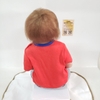 Búp Bê Nhựa Em Bé Ngủ Đông 55 cm 22 inch NPK Full Silicone Body Reborn Doll Manocanh Trẻ Em PVN4479