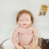 Búp Bê Nhựa Em Bé Ngủ Đông 55 cm 22 inch NPK Full Silicone Body Reborn Doll Manocanh Trẻ Em PVN4491