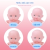 Búp Bê Nhựa Mềm 4 Biểu Cảm12 cm 5 inch Vinyl reborn Baby Doll